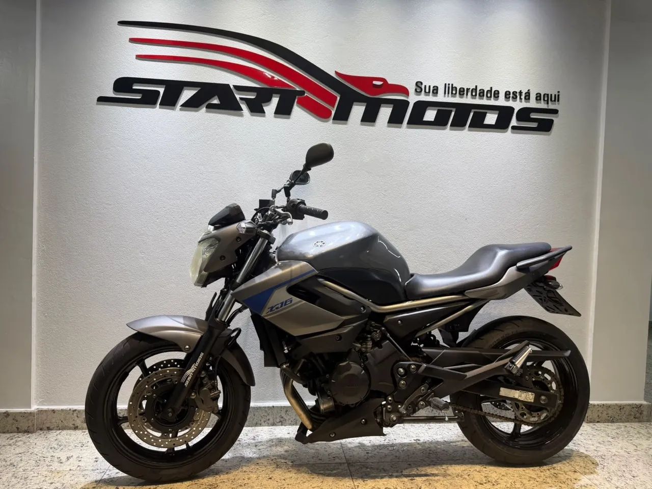 YAMAHA XJ6N 2015 ABS  - Foto 4