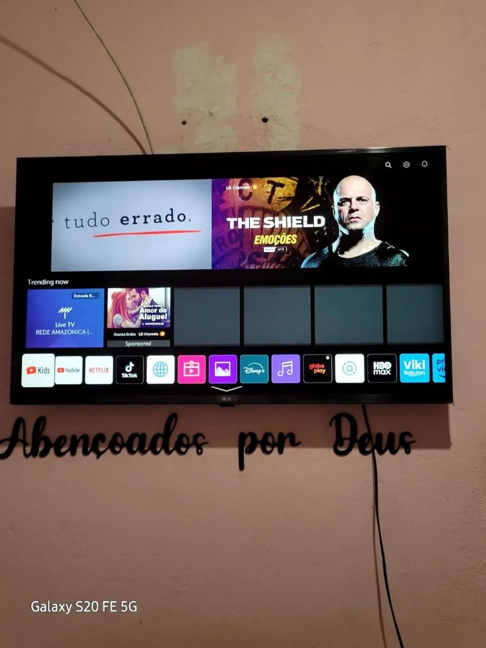 Smart Tv lg 43 polegadas  - Foto 2