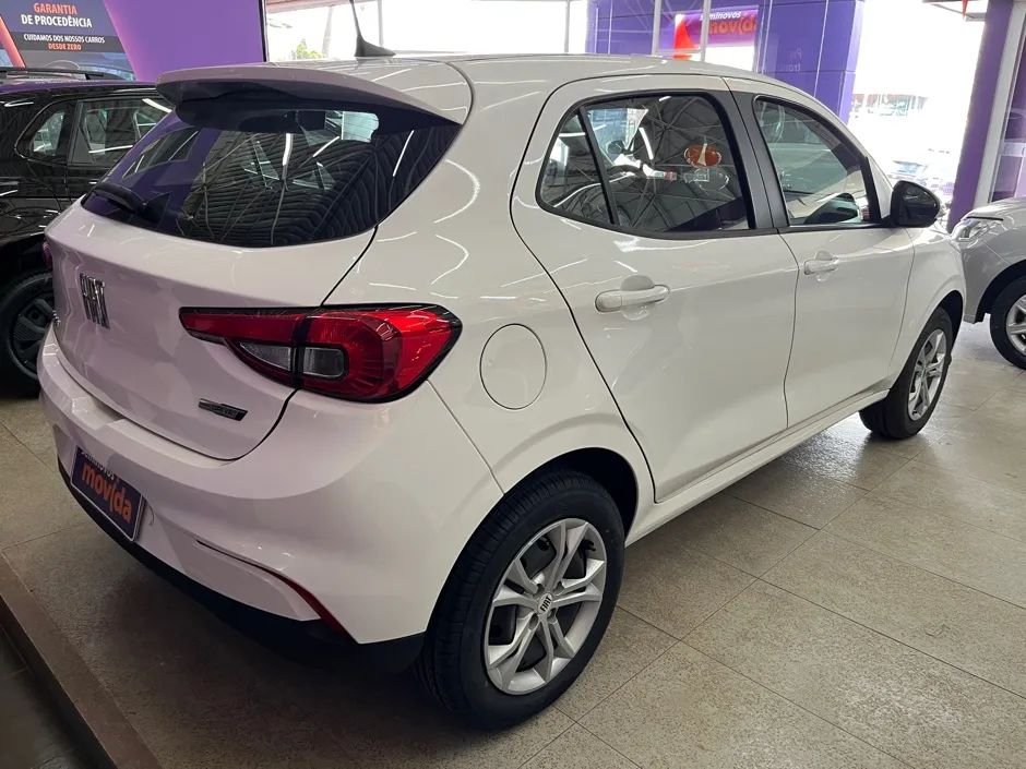 Fiat Argo Drive 1.0 6V Flex 2025 - Foto 3