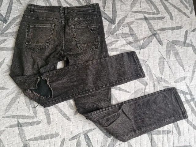 Calça Jeans da Contton On - Foto 4