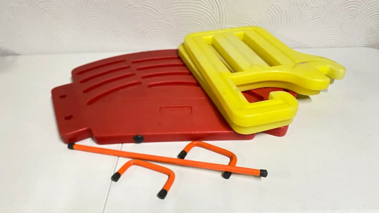 Plataforma para pet de piscina 