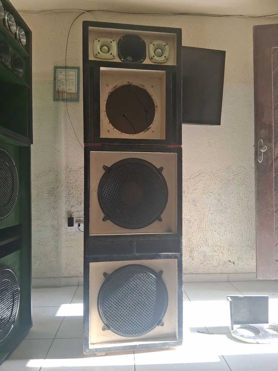 VENDE-SE UMA CAIXA DE SOM  - Foto 5
