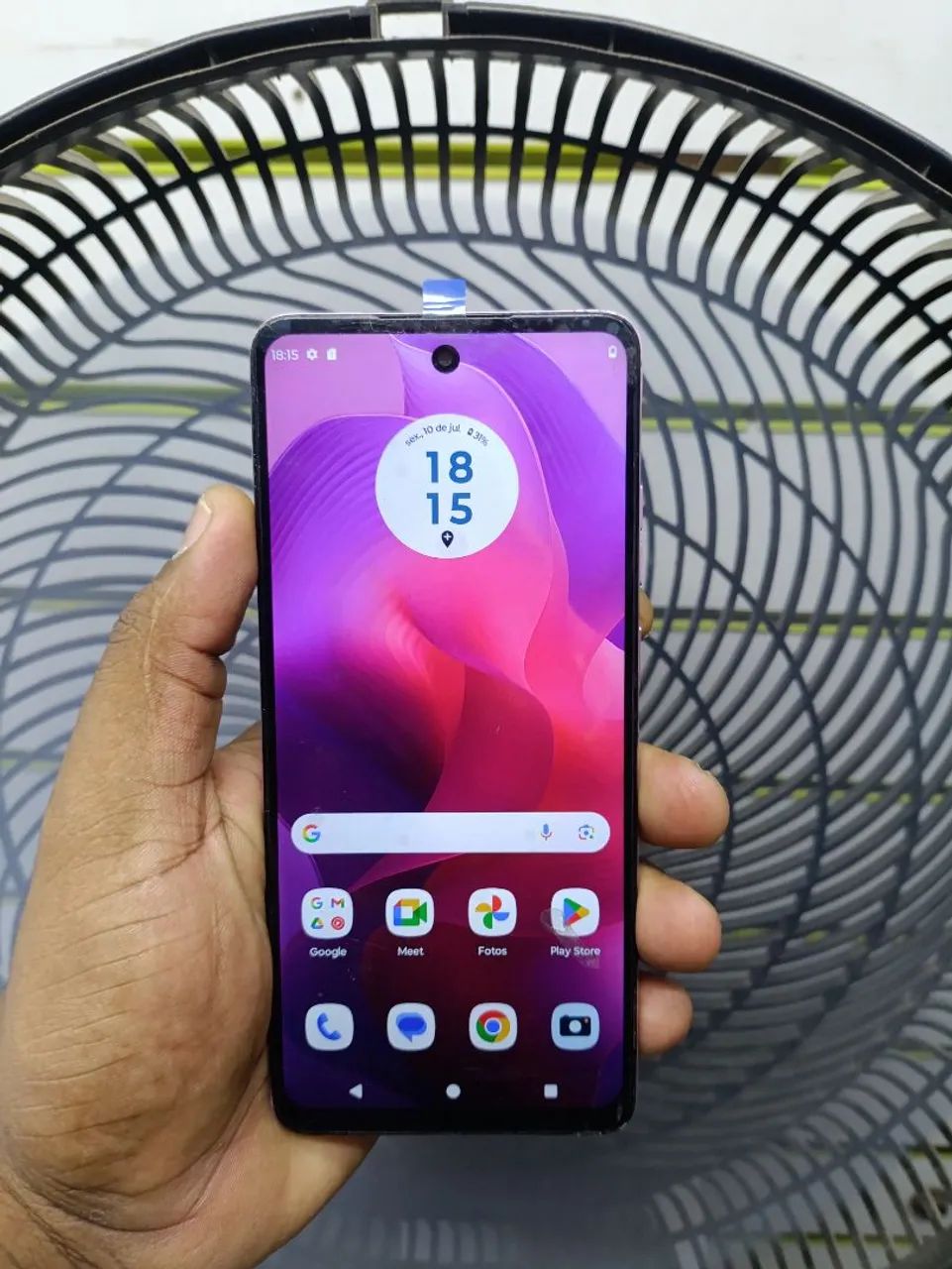 Motorola G05 - Foto 5