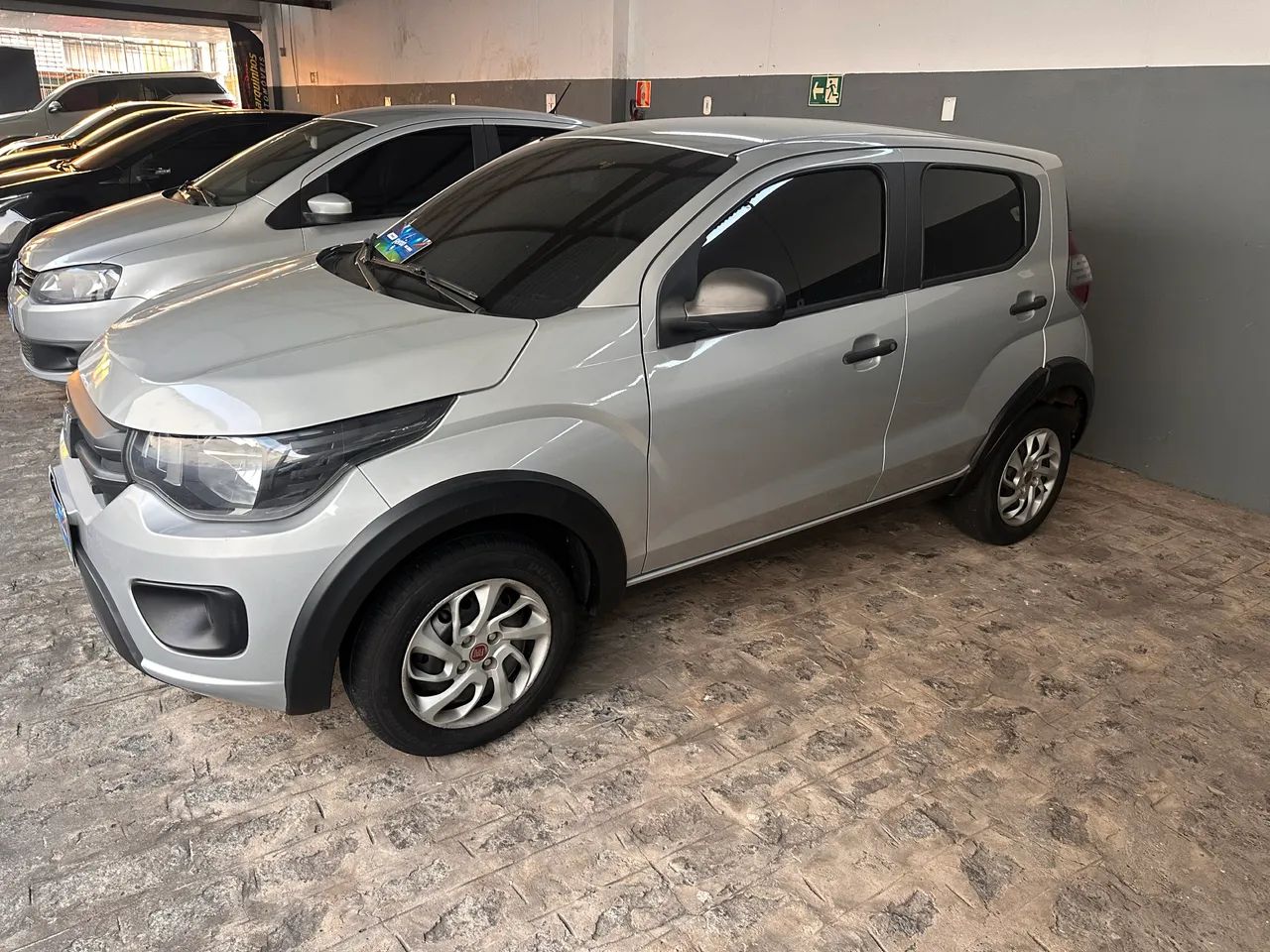 Fiat Mobi Like 1.0 Fire Flex 5P. 2023 - Foto 5