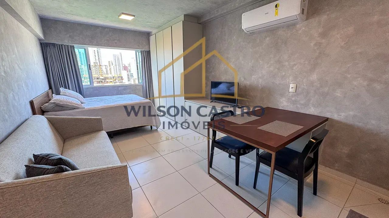 Apartamento, Boa Viagem, 1 Quarto. - Foto 4