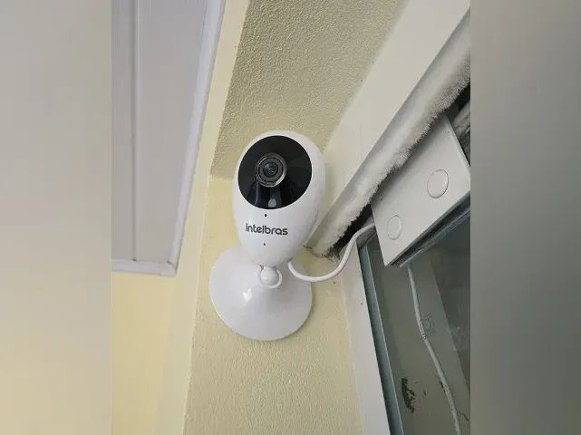 CÂMERA INTELBRAS IC3 BARATA