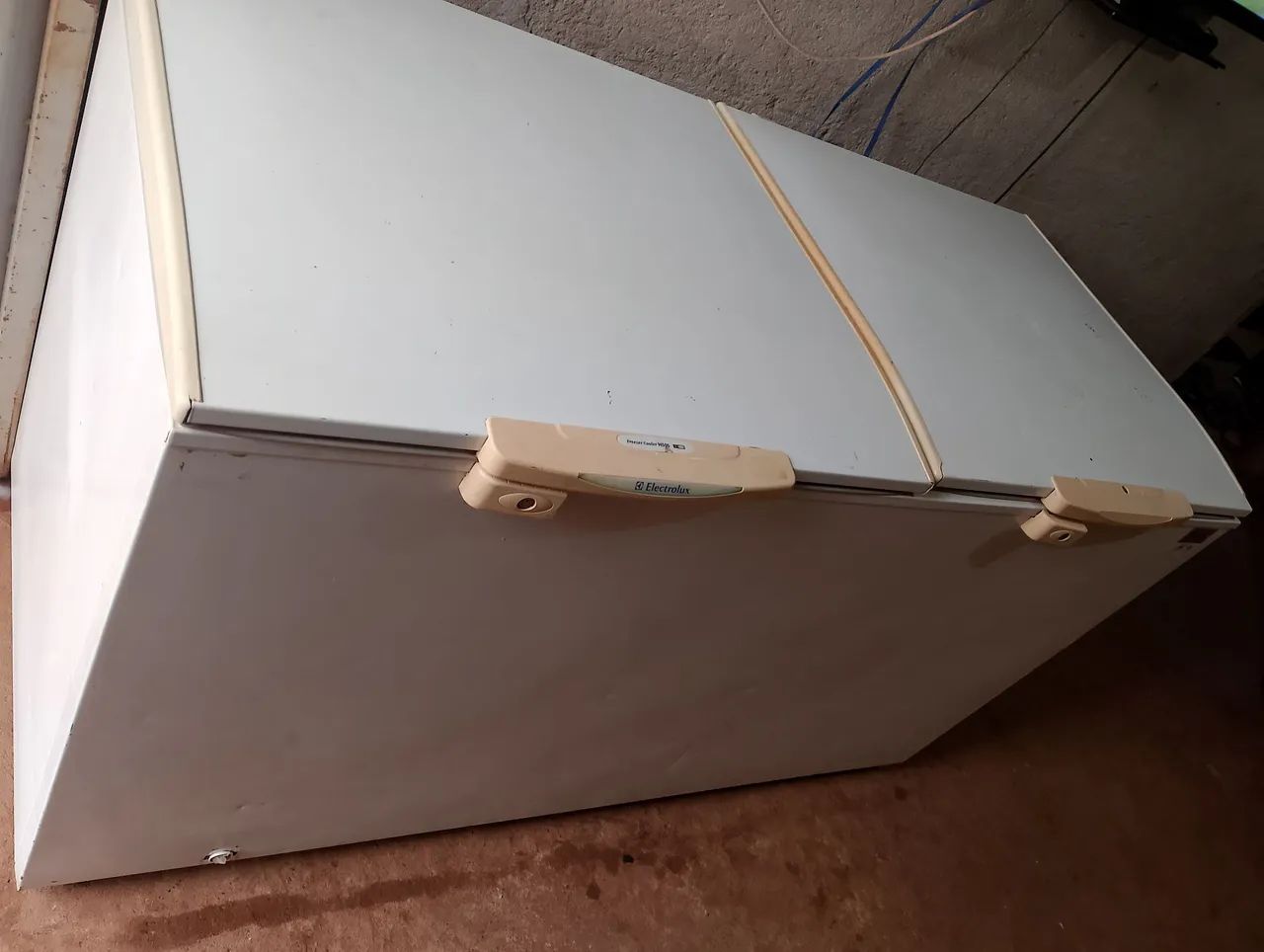 FRIZER ELETROLUX 500 LITROS  - Foto 3