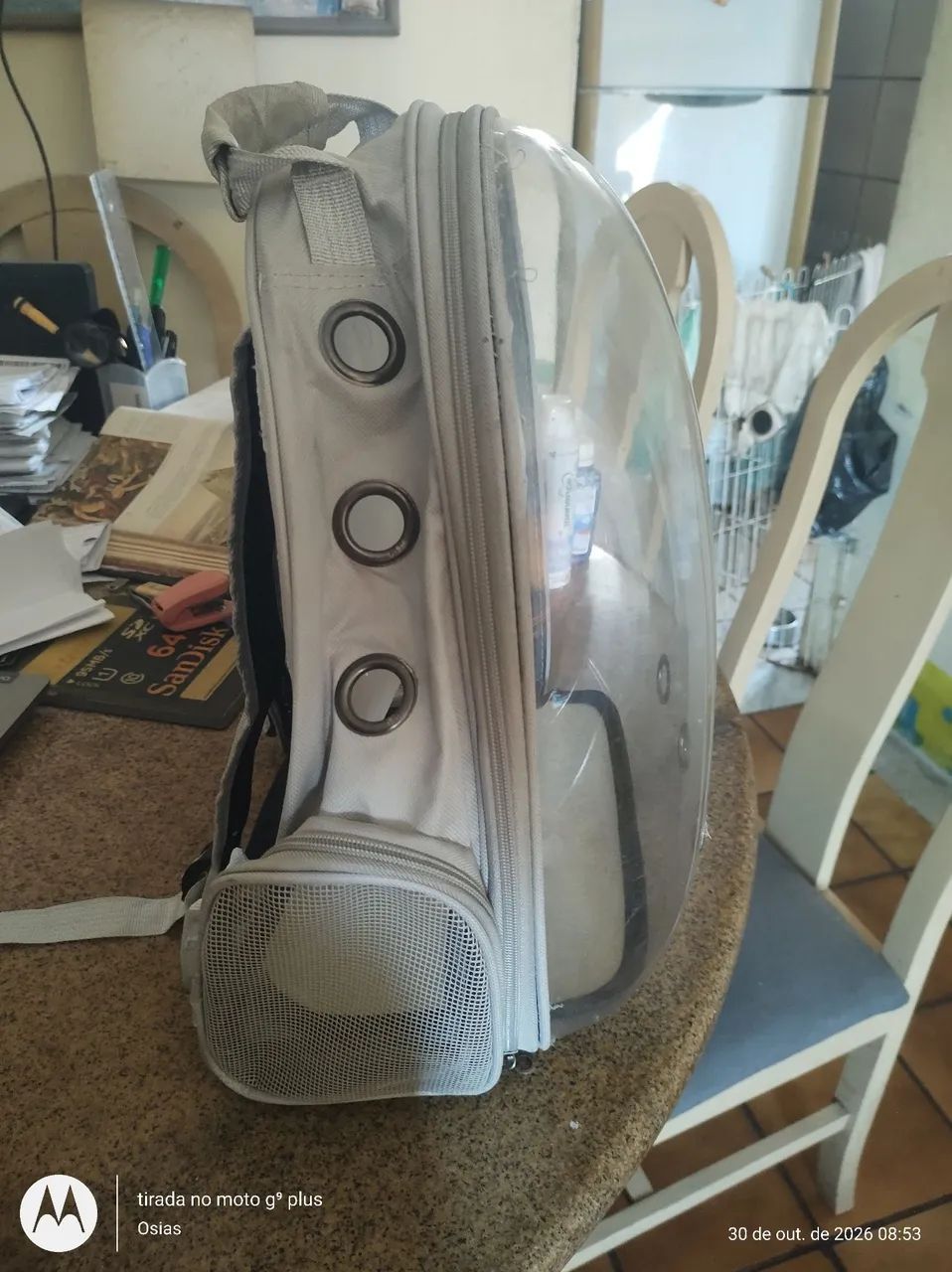 Mochila pet  - Foto 2