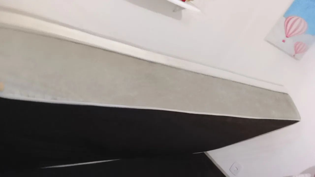 Cama de solteirão 
