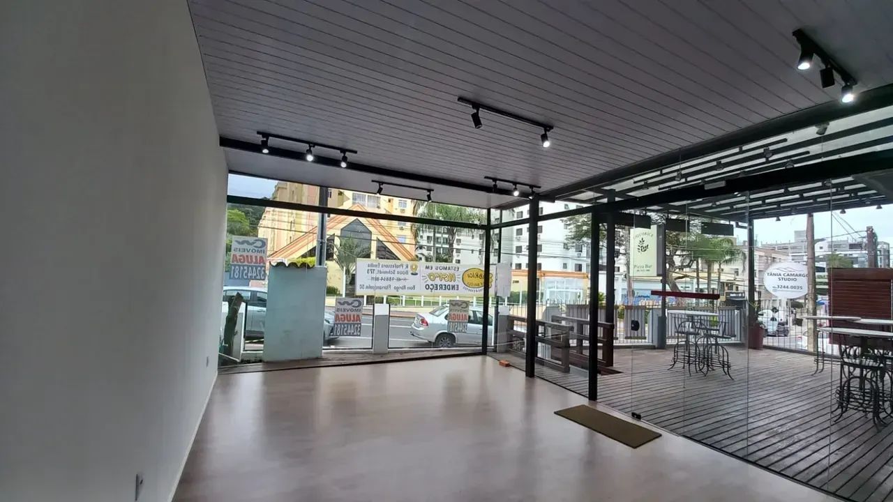 Imóvel para aluguel possui 90 metros quadrados em Coqueiros - Florianópolis - SC - Foto 5
