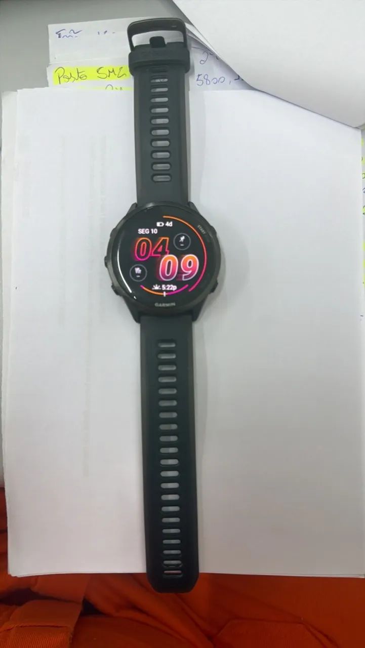 Garmin Forerunner 570, 47mm