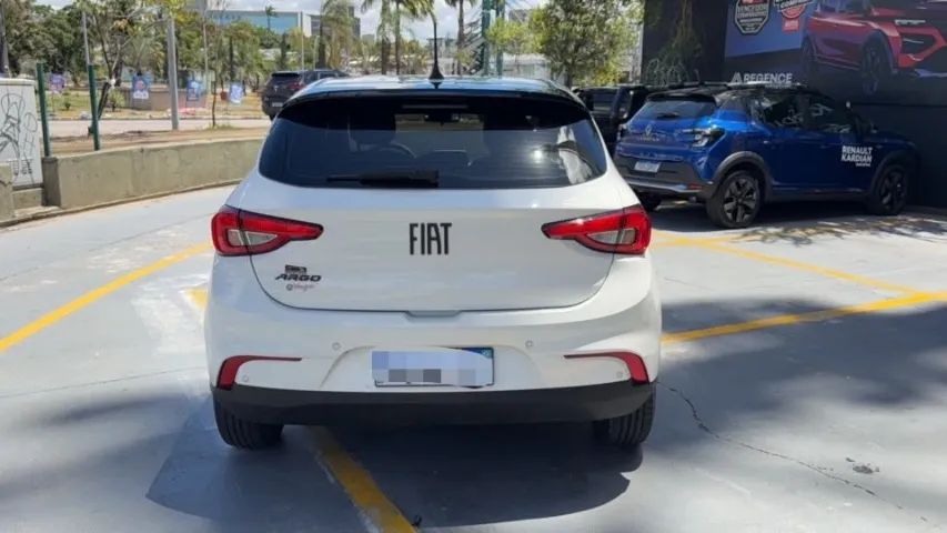 Fiat Argo Drive 1.3 8V Flex 2021 - Foto 4