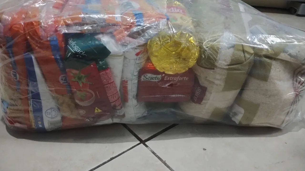 Cesta básica completa  - Foto 4