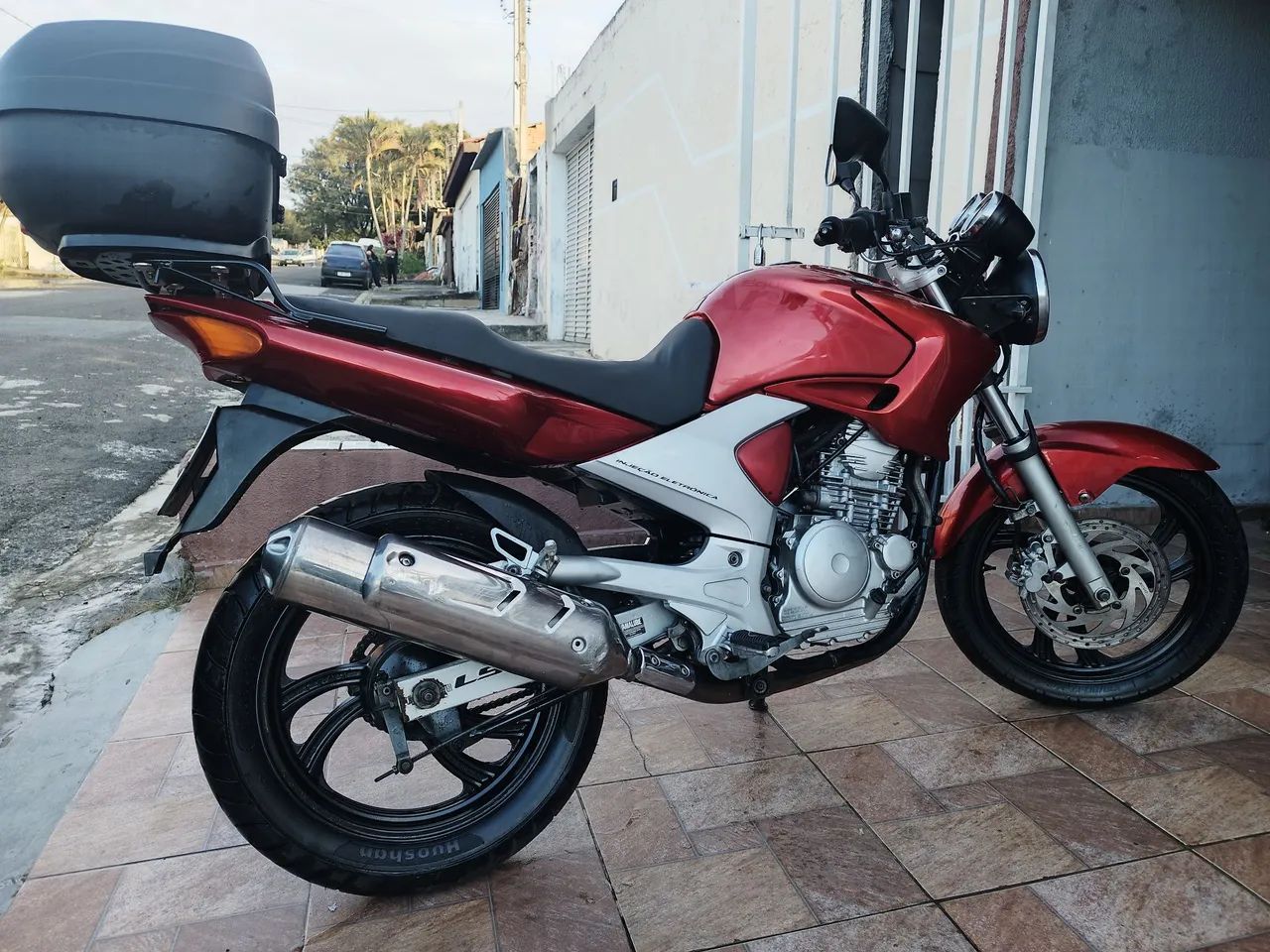 Fazer 2008 