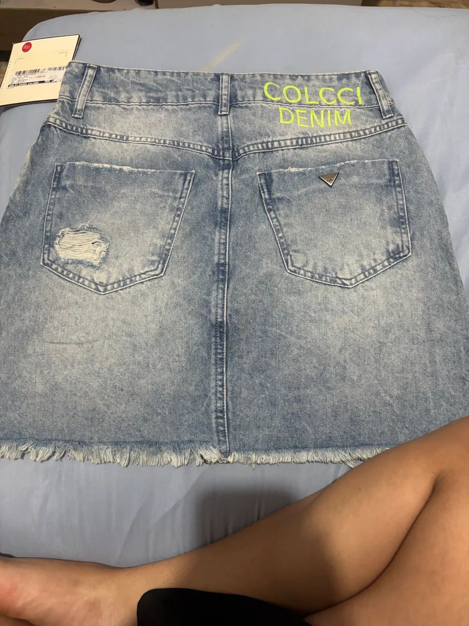 Saia colcci original 