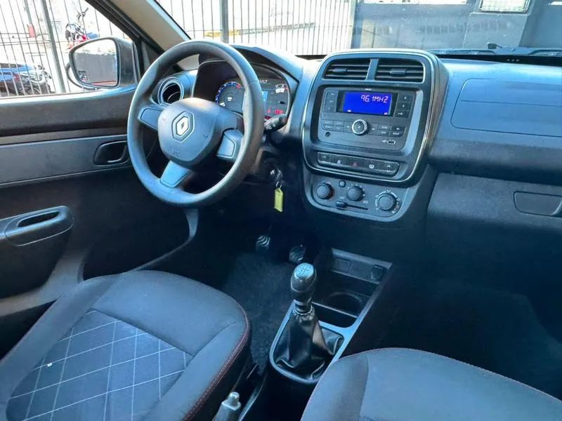 Renault Kwid 1.0 Zen 2024 - Foto 5