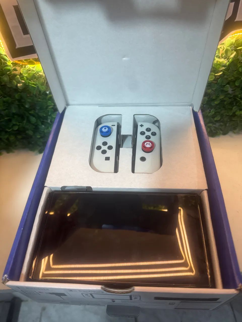 N Switch oled desbloqueado  - Foto 2