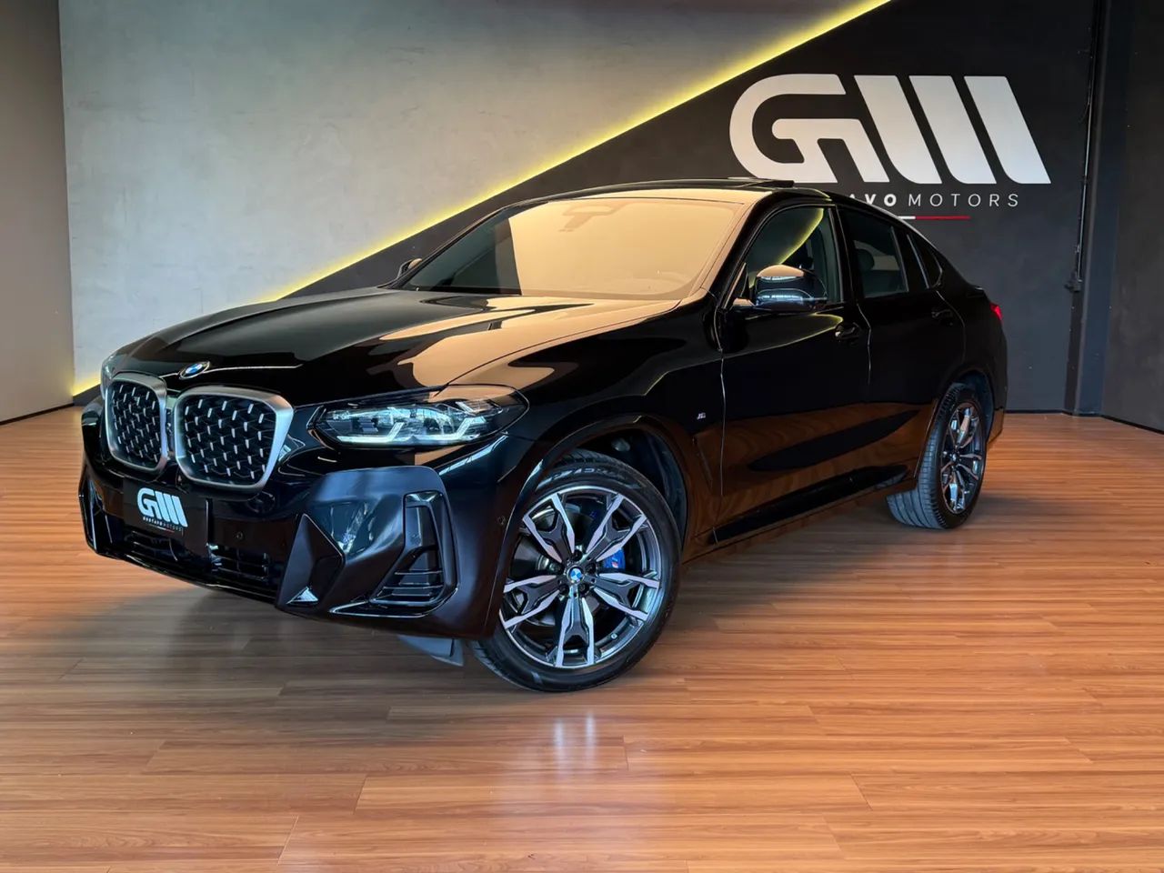 BMW X4 2025