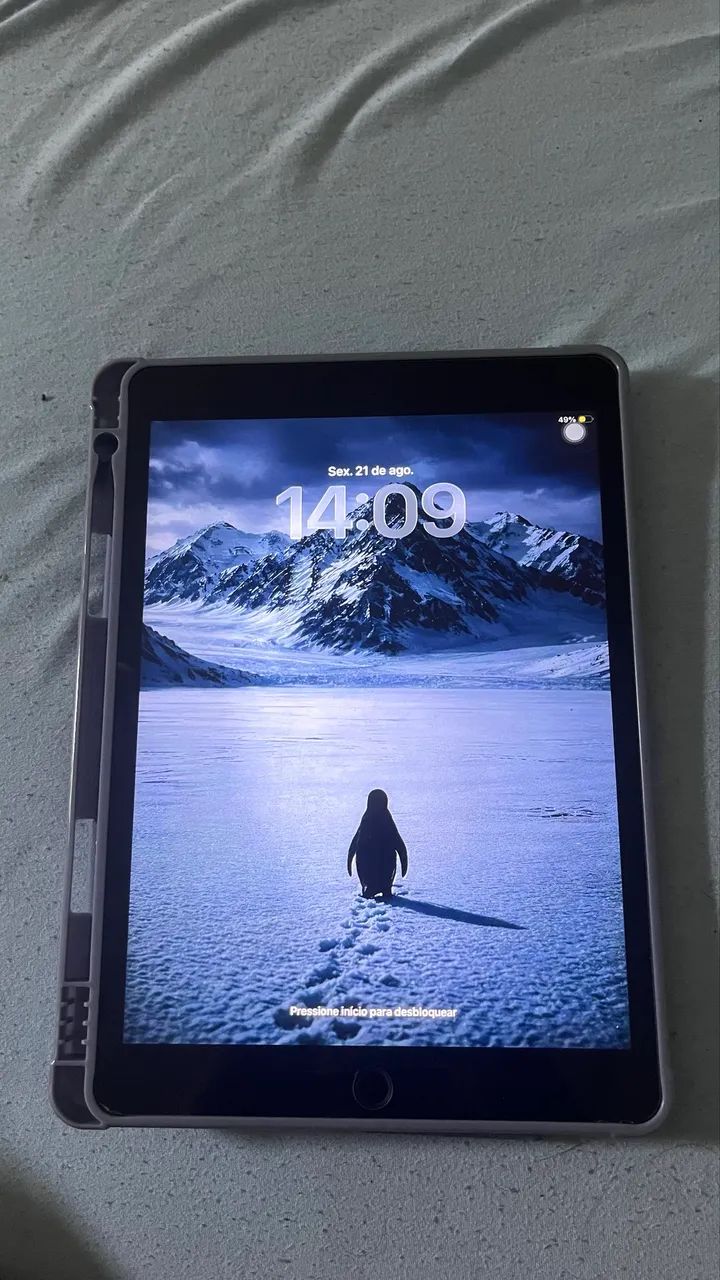 IPAD 9 seminovo - Foto 4