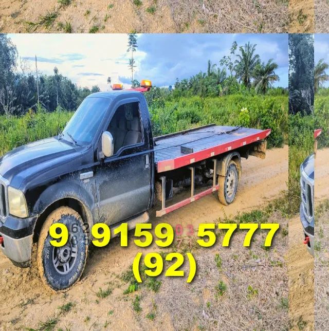 Guincho com atendimento 24h! Ligue e conte com a VIP para seu Auto Socorro!