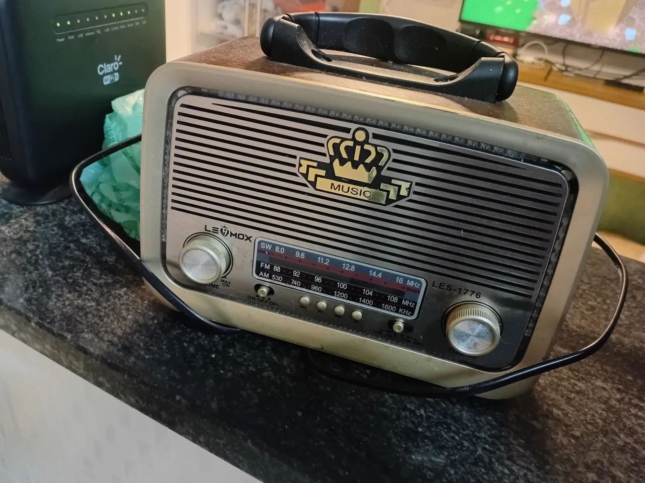 Radio retro  - Foto 3