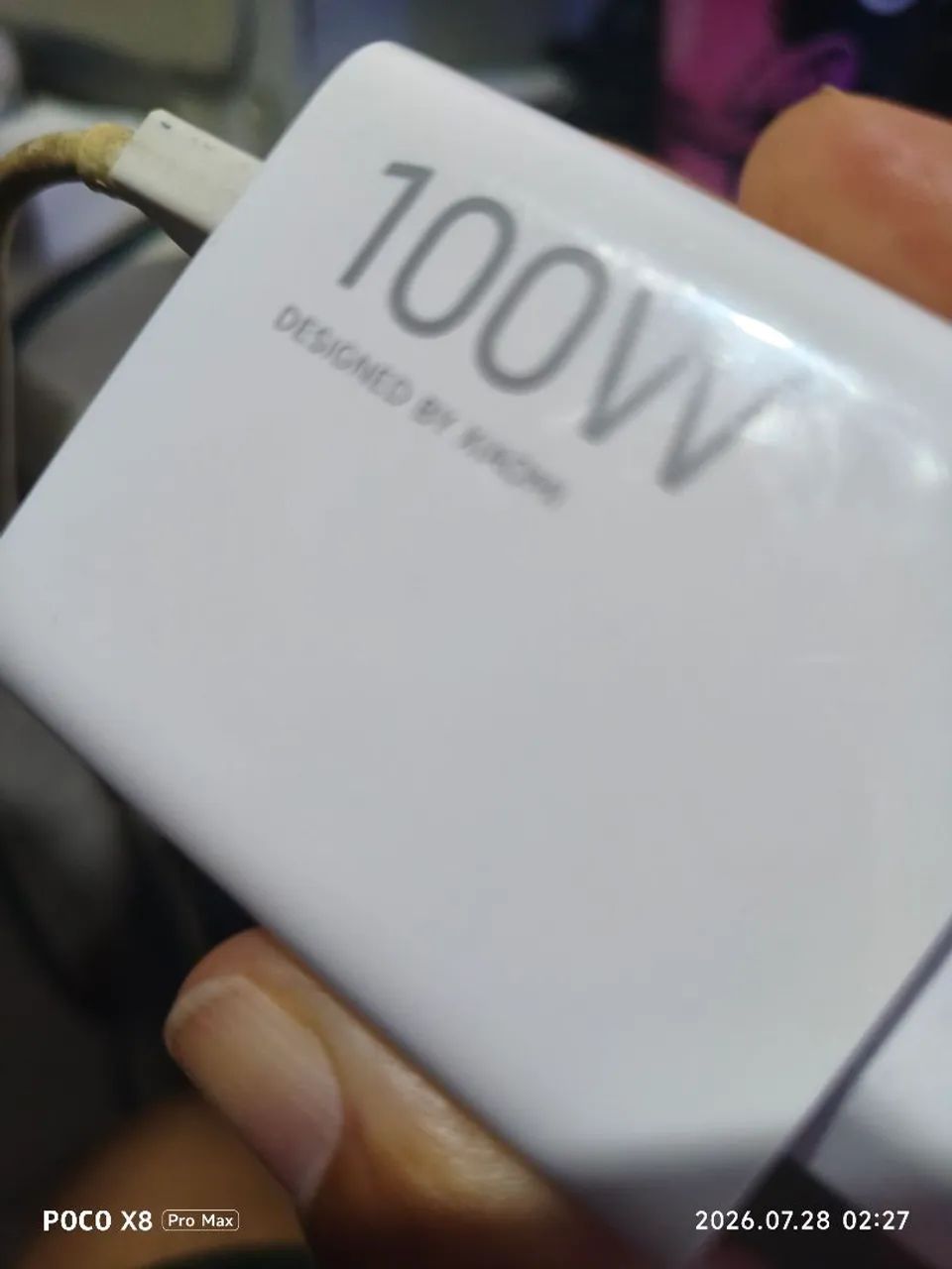 Poco X8 Pro Max 512g  - Foto 2