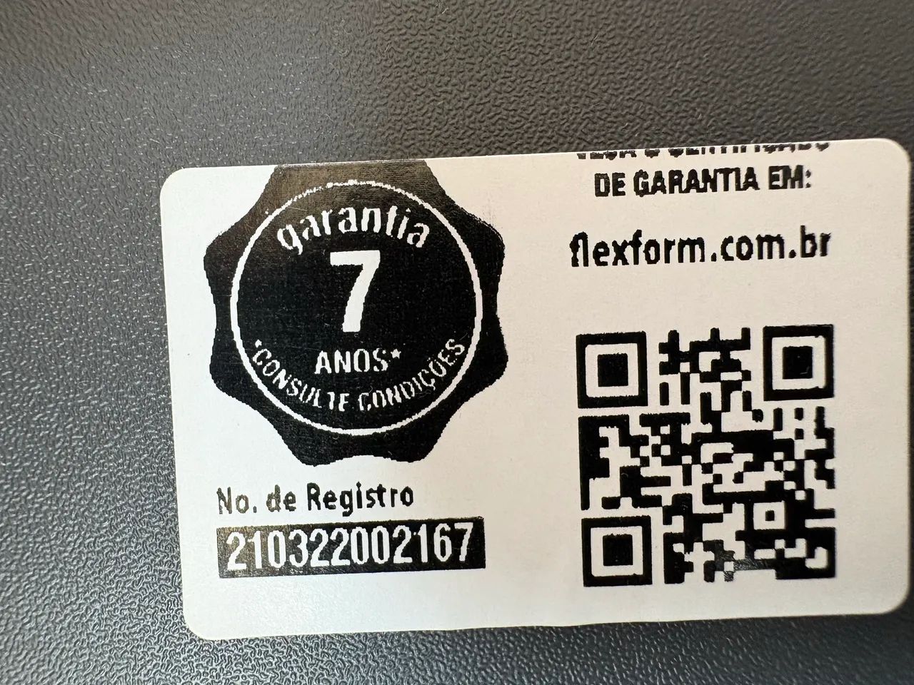 Cadeira Flexform  - Foto 2