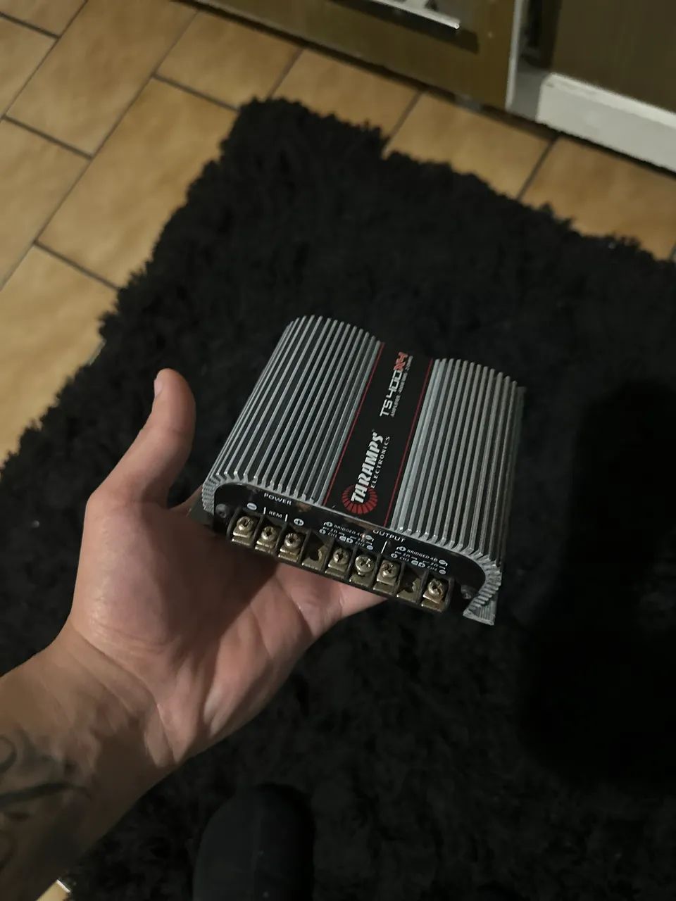 modulo taramps ts 400 - Foto 2