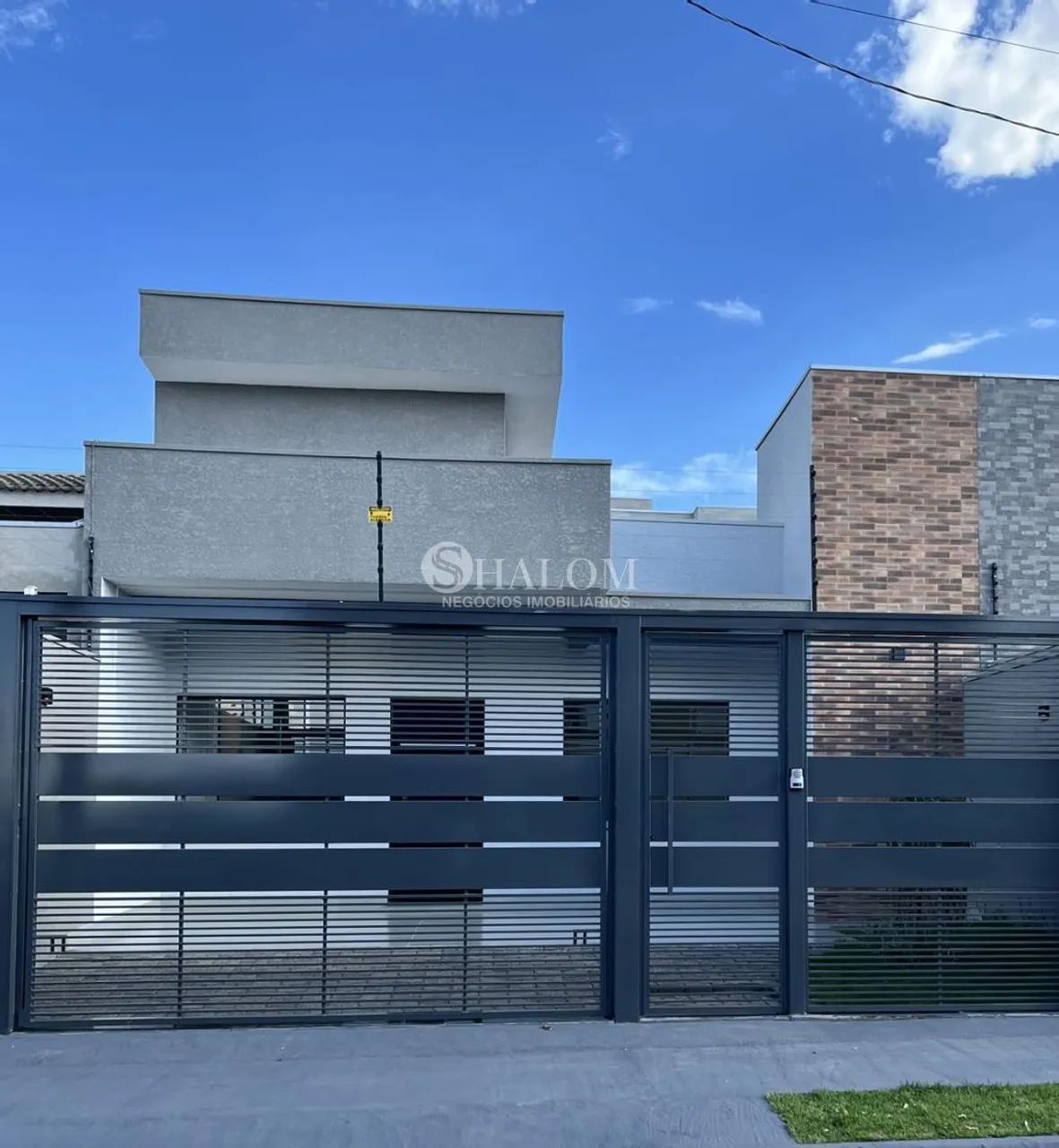 Casa à venda em Sarandi, Eco Valley, com 3 quartos, com 89.54 m²