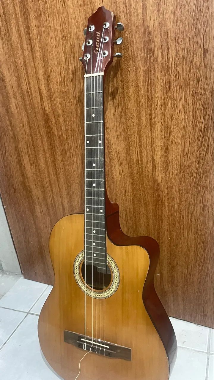 Violão Giannini - Foto 2