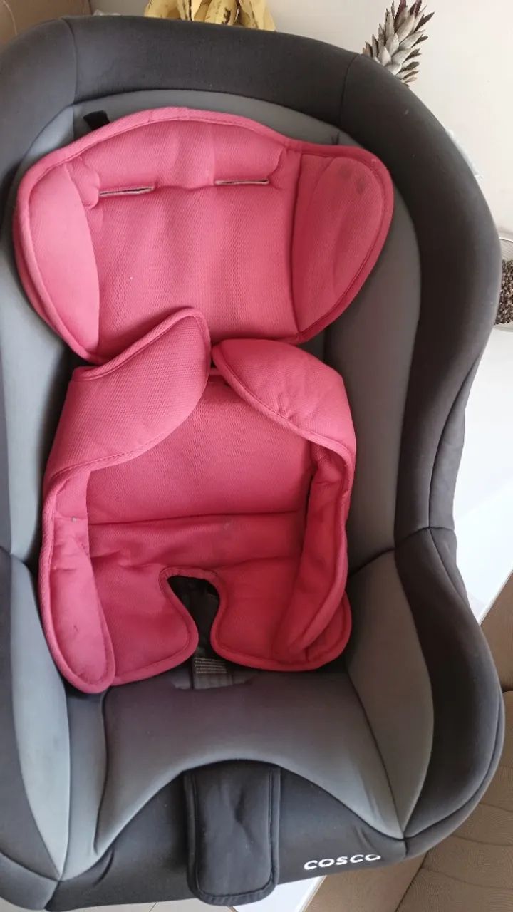 Cadeira bebe Cosco simple face 8018 - Foto 5