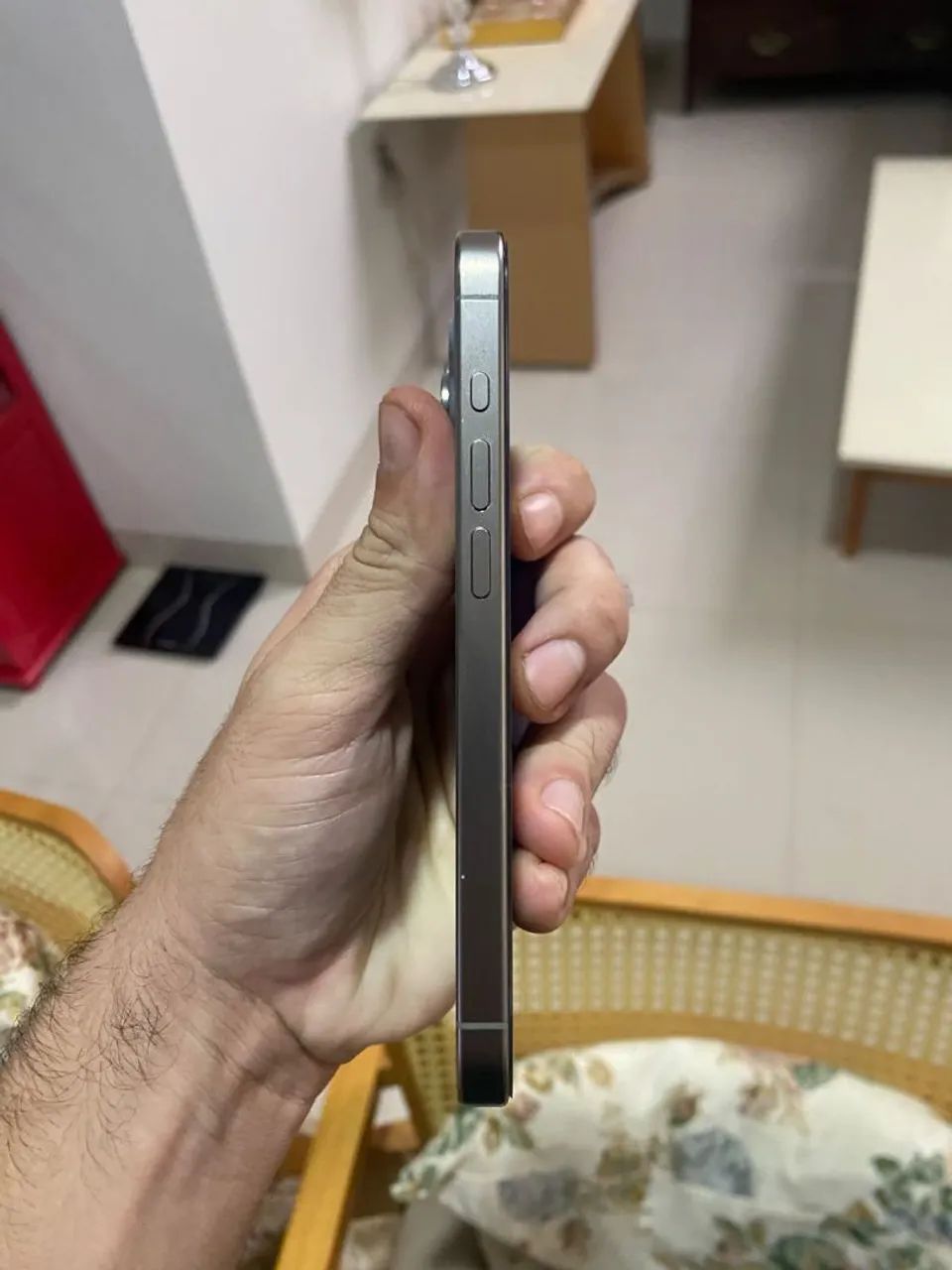 iPhone 15 PRO ( NUNCA FOI USADO ) - Foto 5