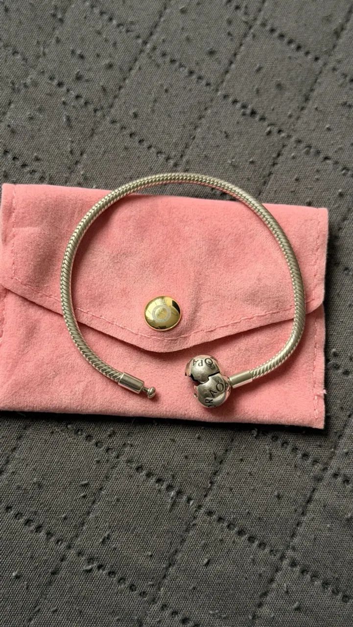 Pulseira Pandora Original  - Foto 2
