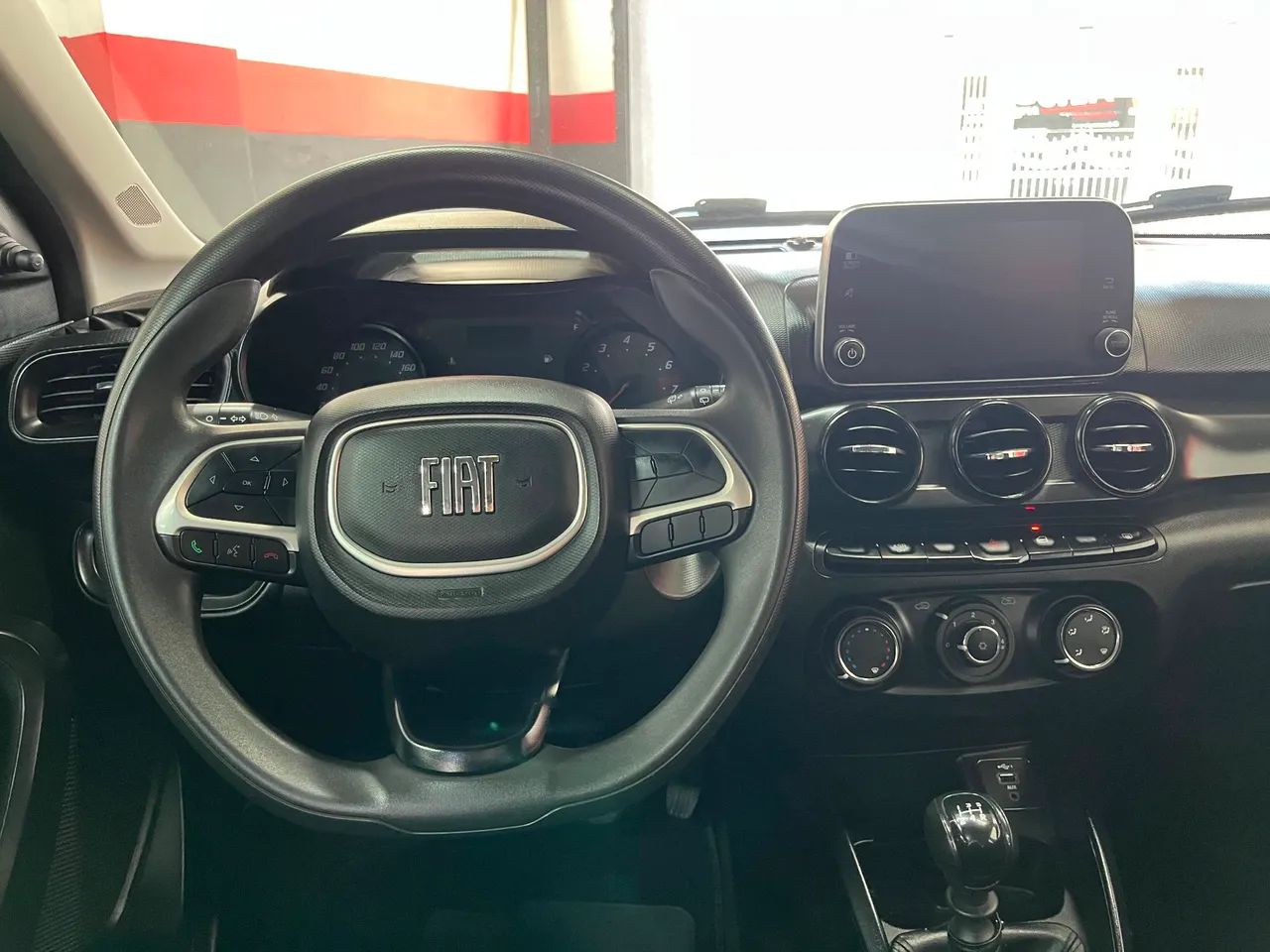Fiat Argo Drive 1.0 6V Flex 2024 - Foto 4