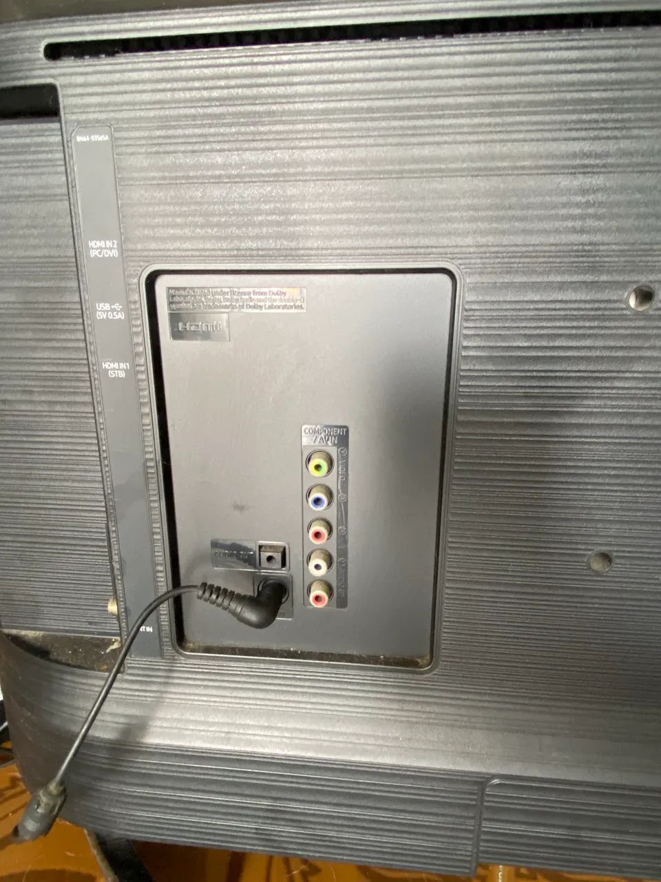 Vendo tv em bom estado  - Foto 2