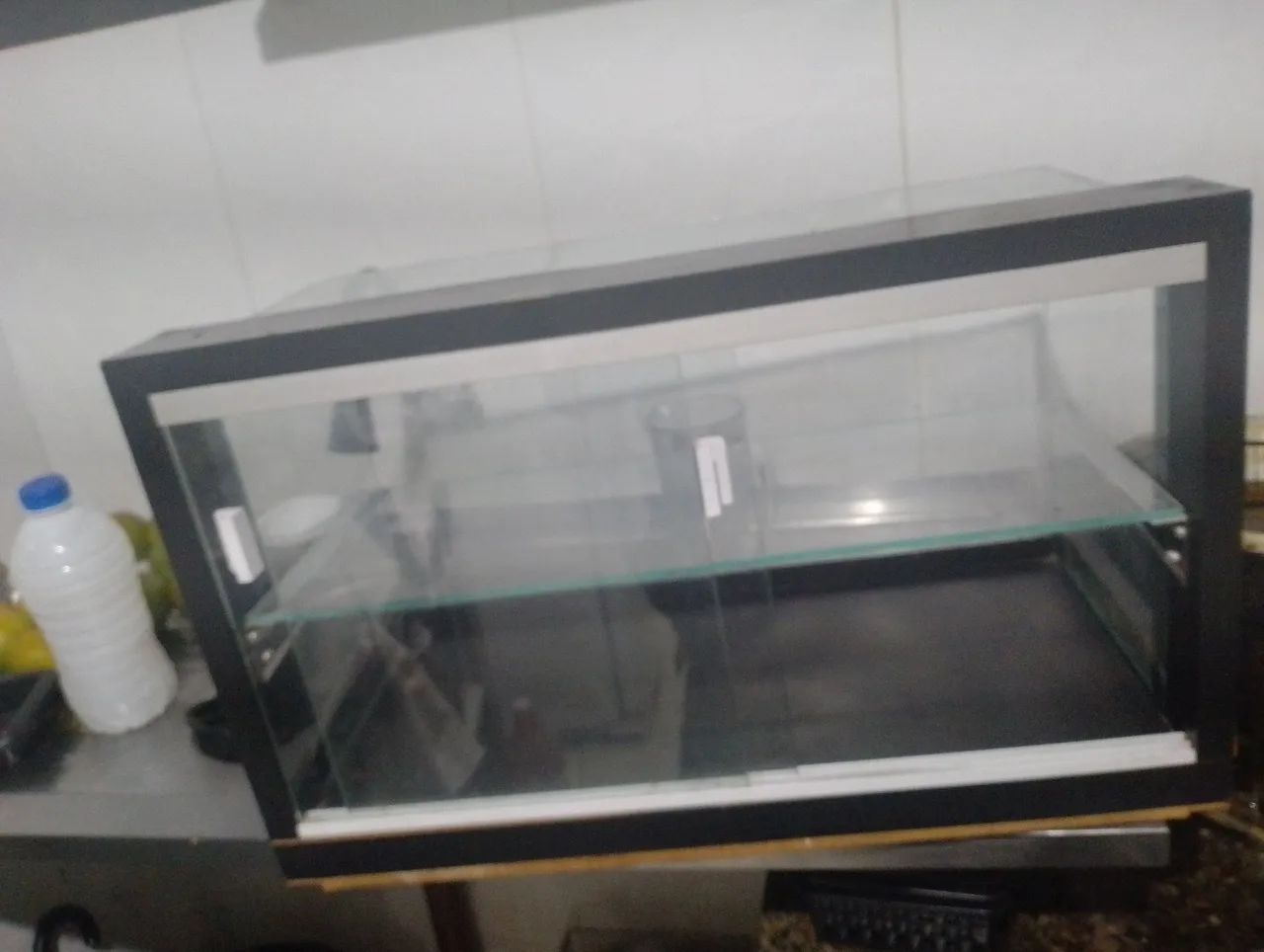Estufa seca para bolos 