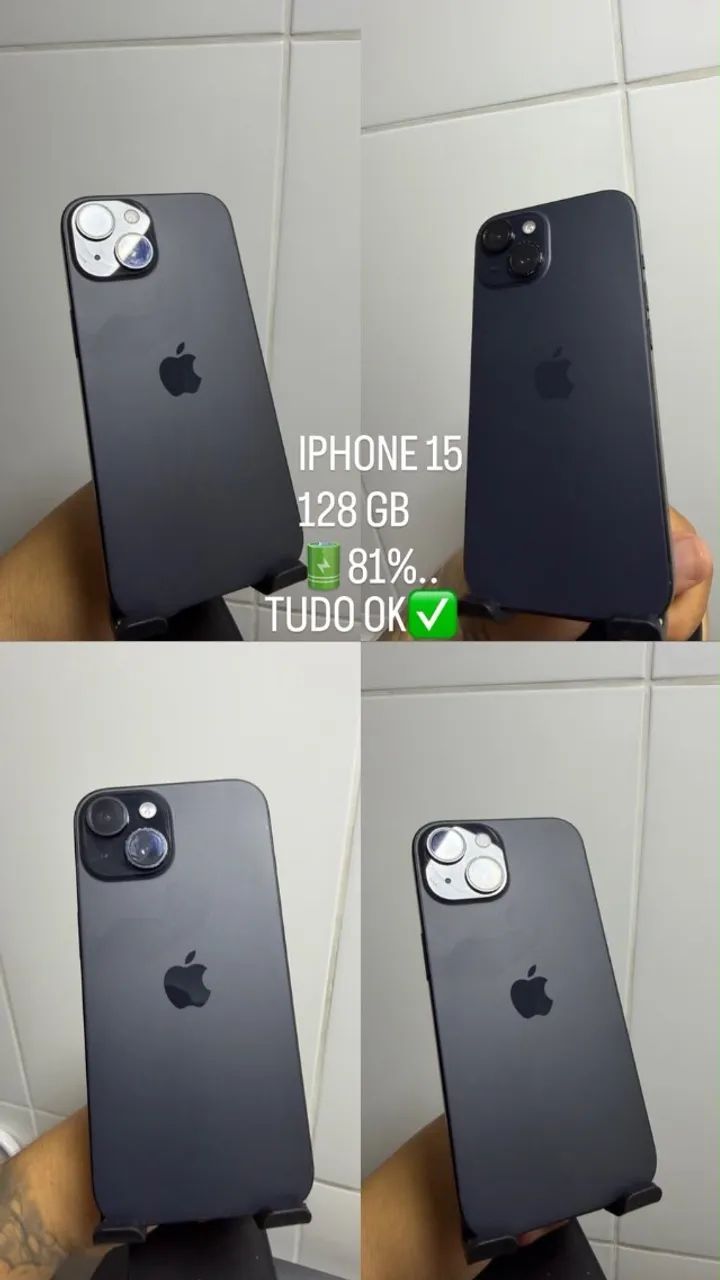 iPhone 15 - Foto 3