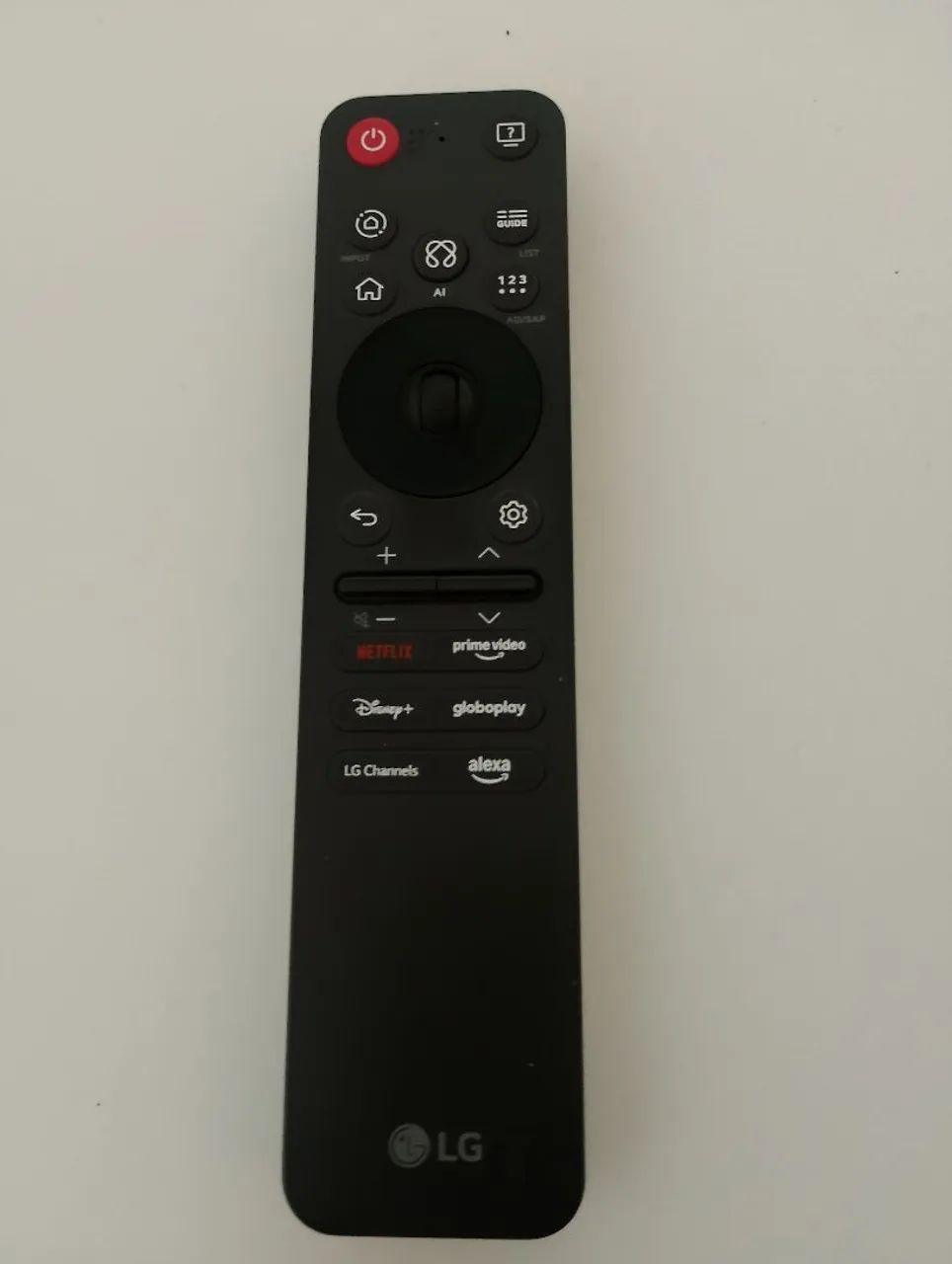 Smart TV LG UHD AI 4K UA85 de 50 polegadas - Foto 4