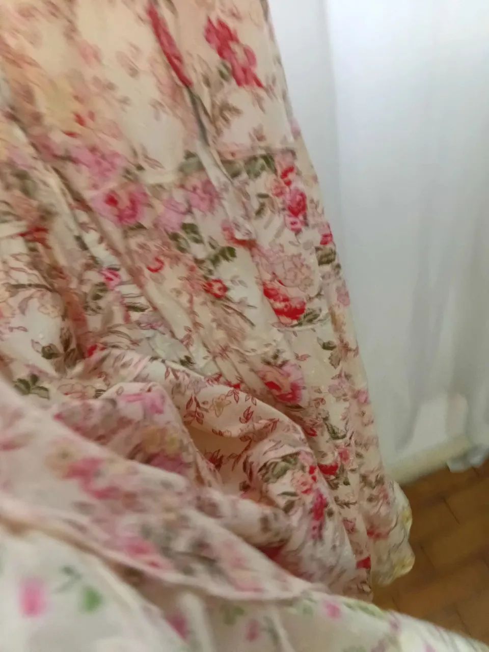 Vestido estampado , leia anúncio  - Foto 5