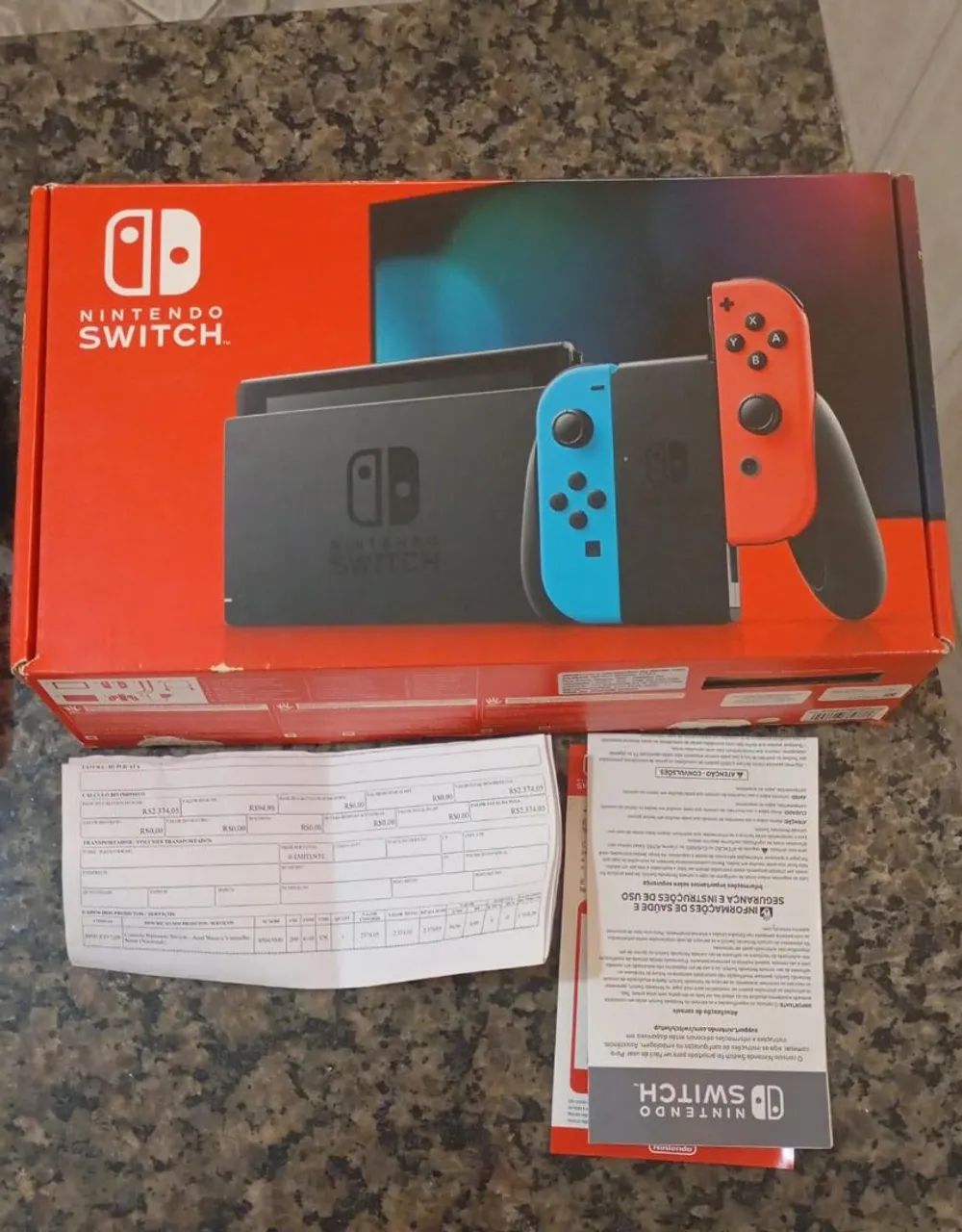 Nintendo switch  - Foto 3