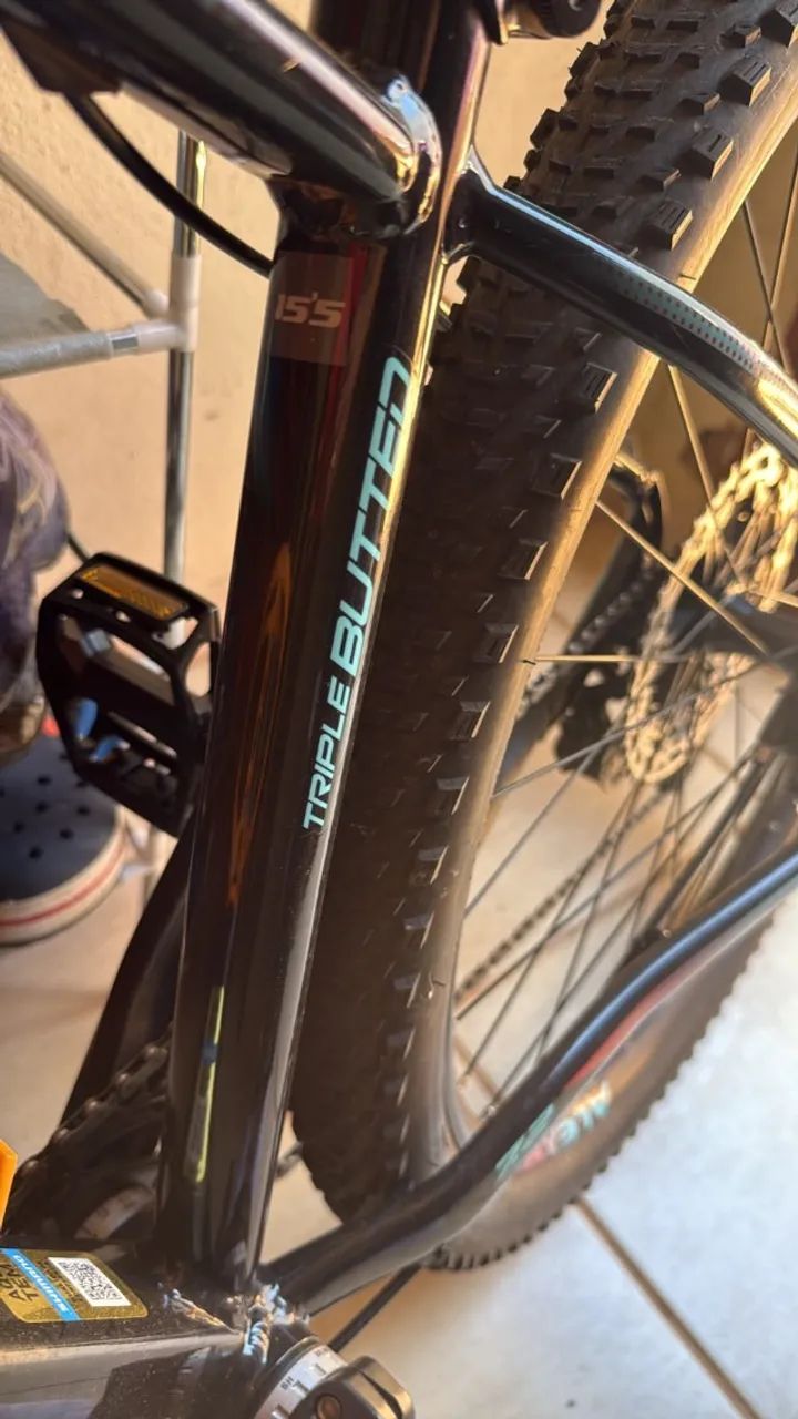 Bicicleta Oggi 7.2 - Tamanho P (15,5) - Foto 5