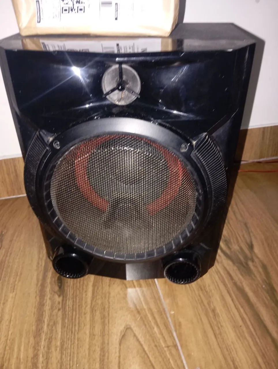 Vendo som lg  - Foto 2