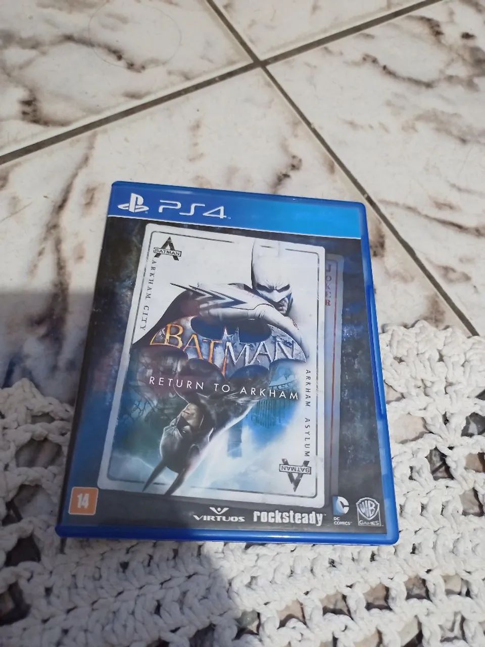Batman ps4  - Foto 4