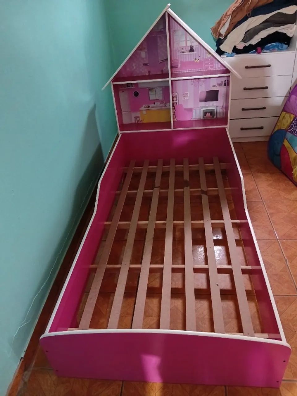 Cama de Bebê 