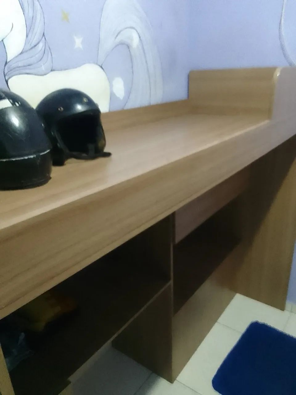 Cama com escritório  - Foto 5