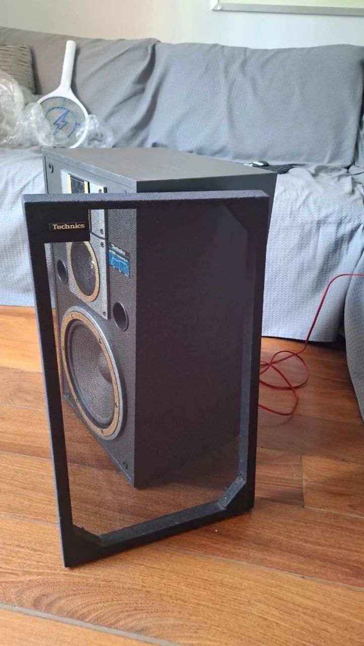 Par de caixas Technics SB-G210B  - Foto 3
