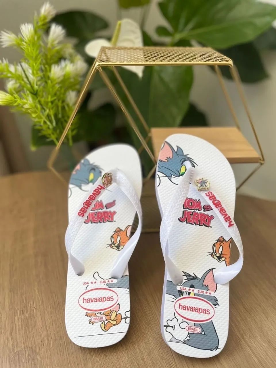 Chinelos personalizados | D?Pé  - Foto 5
