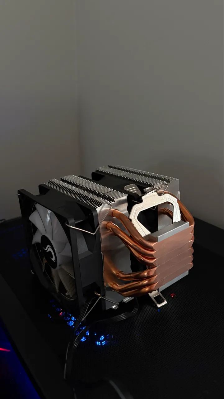 aircooler rgb - Foto 4