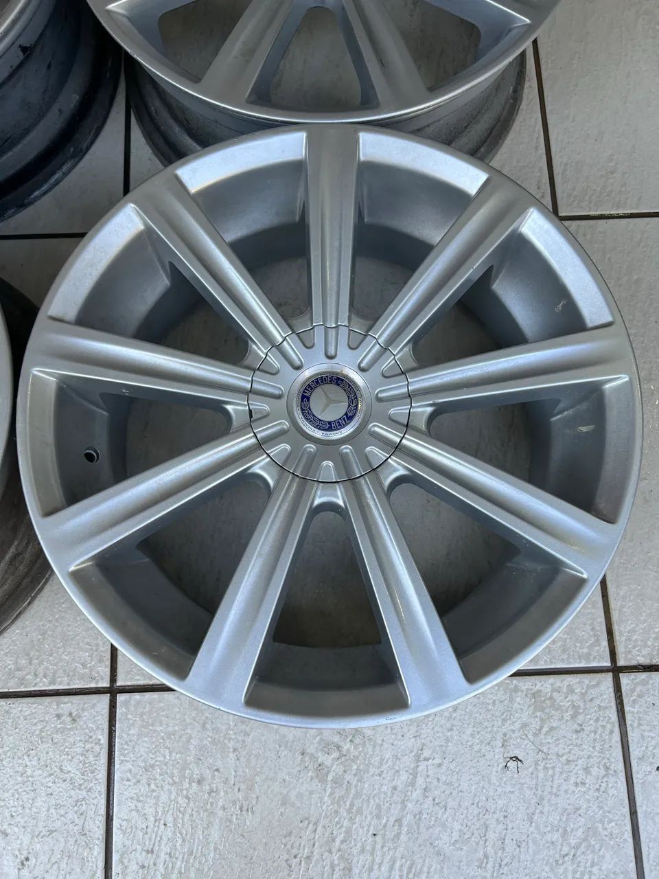 Roda usada aro 20 - Foto 3