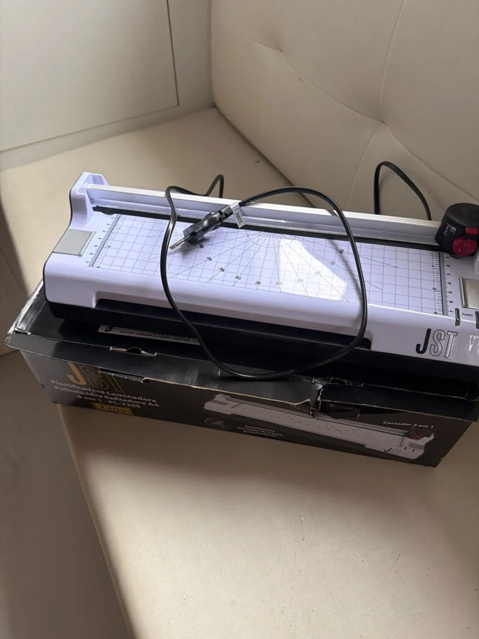 Laminadora 